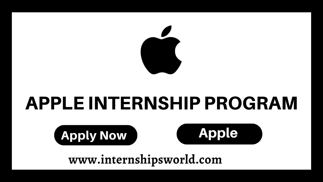 Apple Internship Program