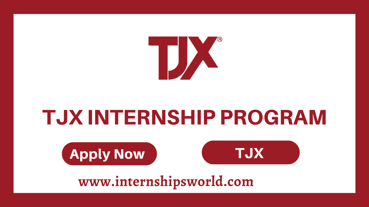 TJX Internship Program