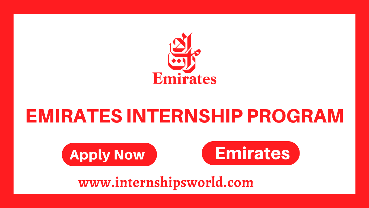 Emirates Internship Program
