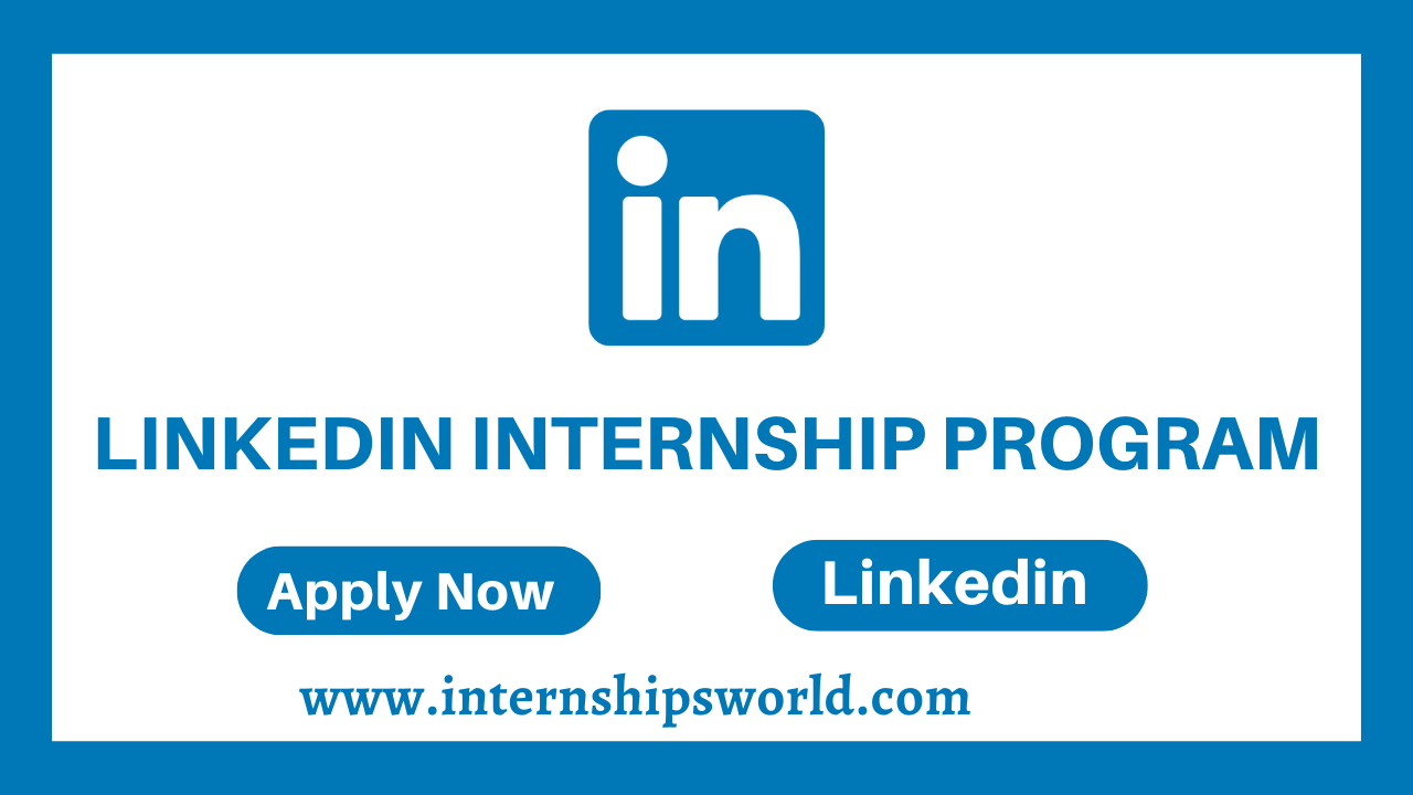 Linkedin Internship Program