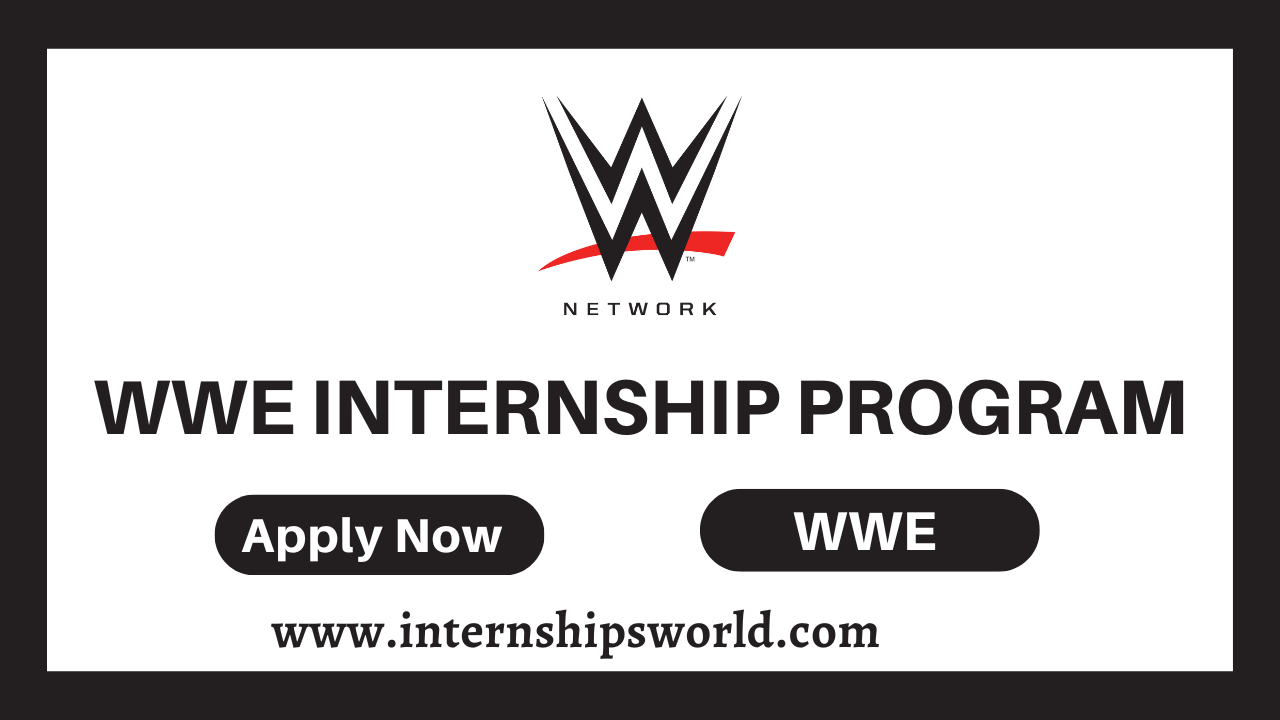 WWE Internship Program
