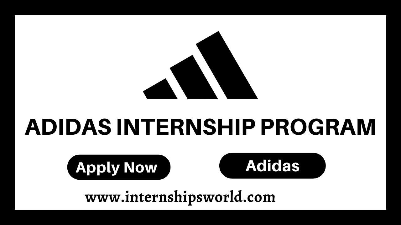 Adidas Internship Program