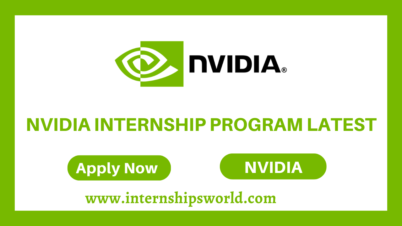 NVIDIA Internship Program
