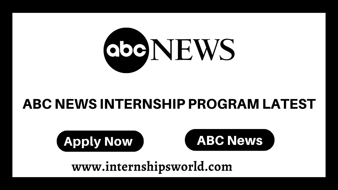 ABC News Internship Program