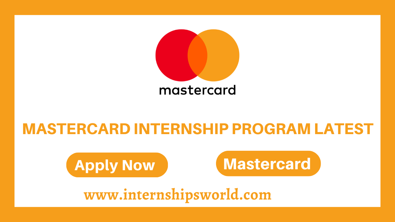 Mastercard Internship Summer