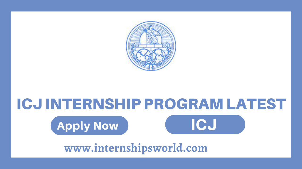 ICJ Internship Program