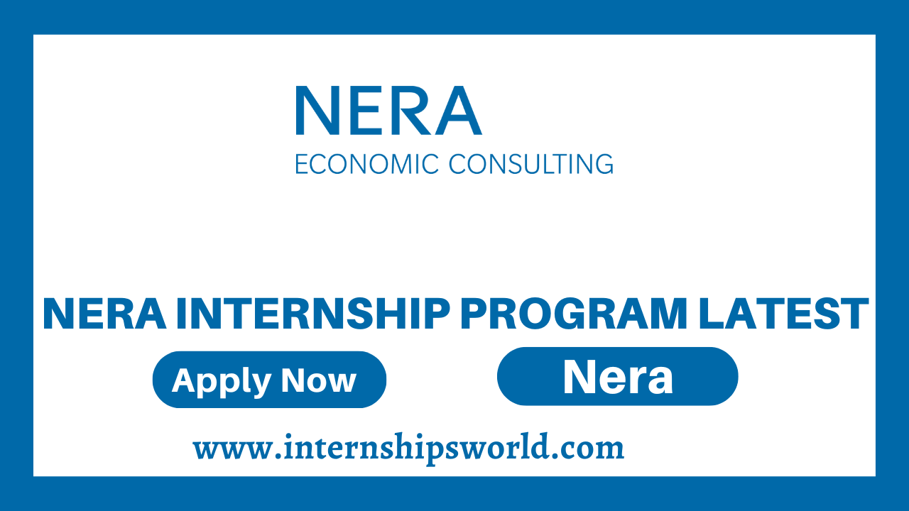 Nera Internship Program