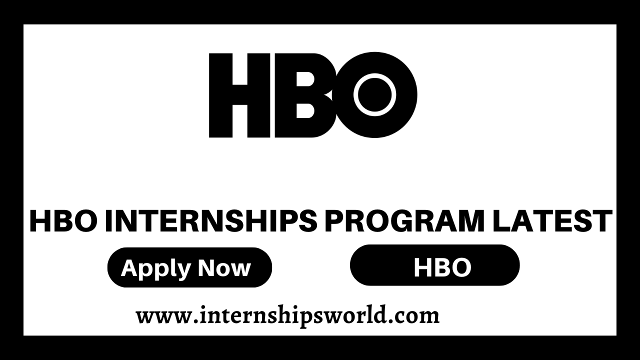 HBO Internships Program