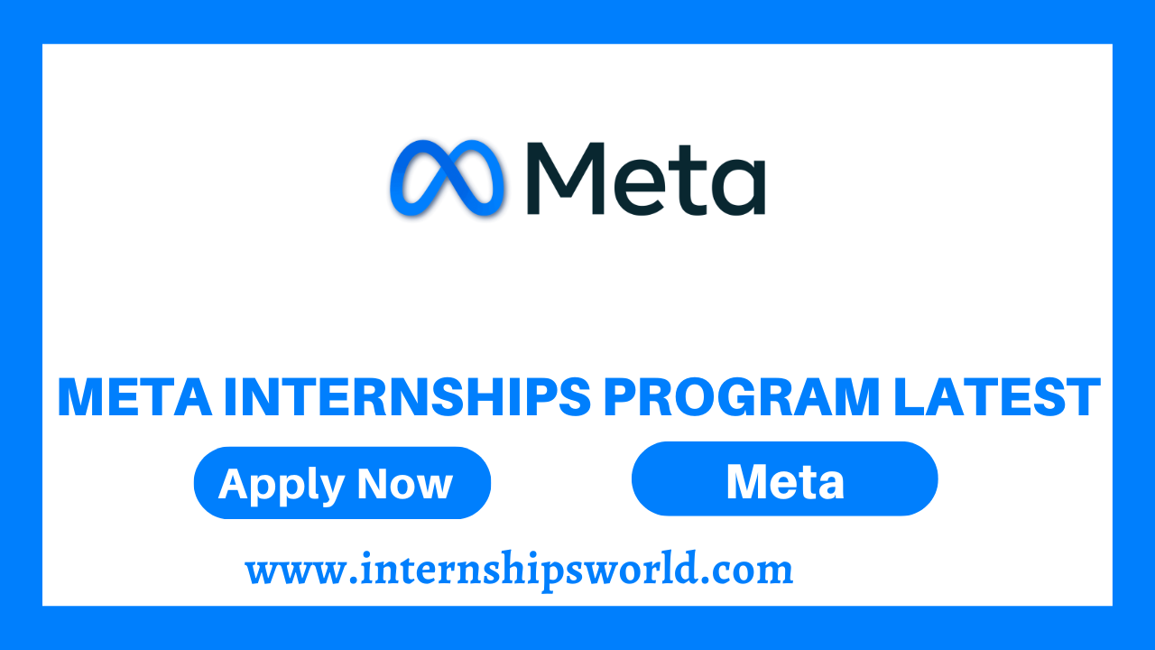 Meta Internships Program