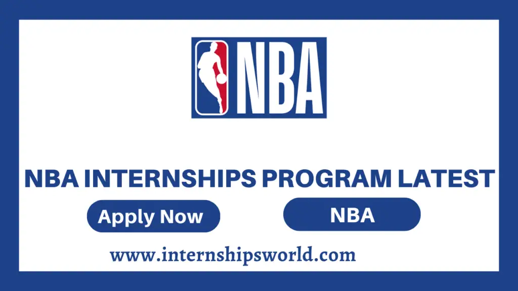 NBA Internships Program