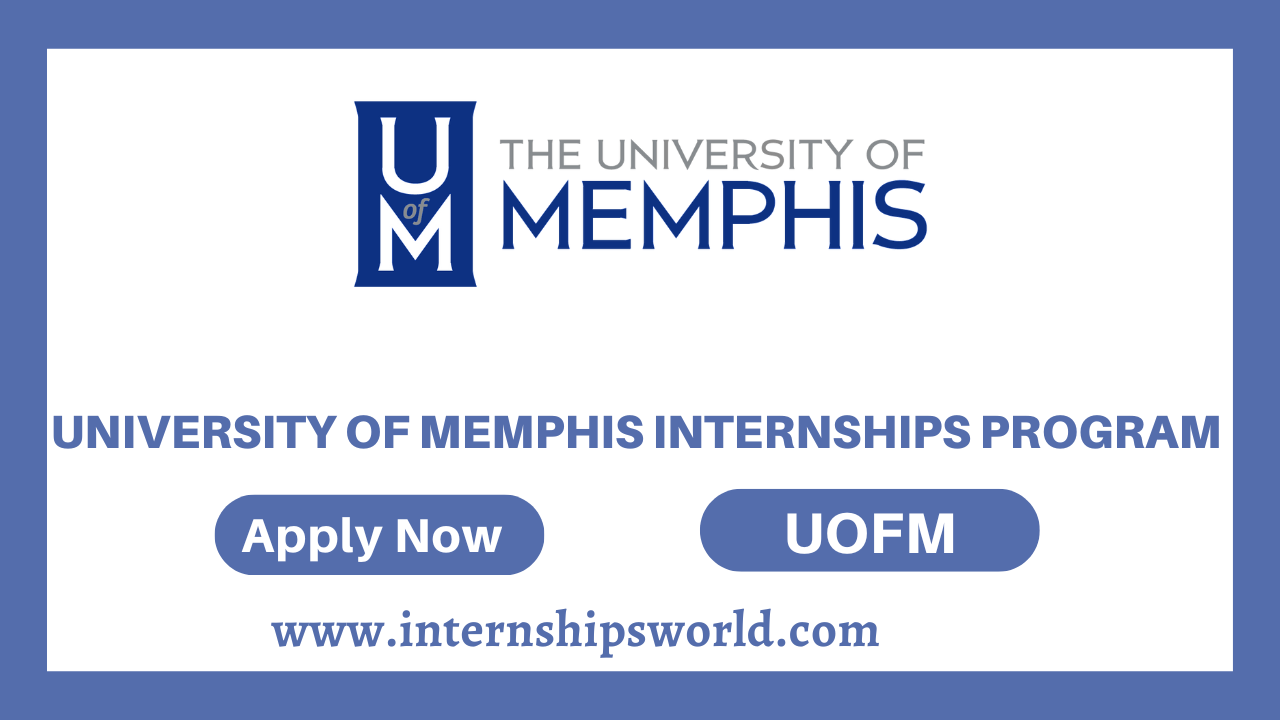 University of Memphis Internships Program