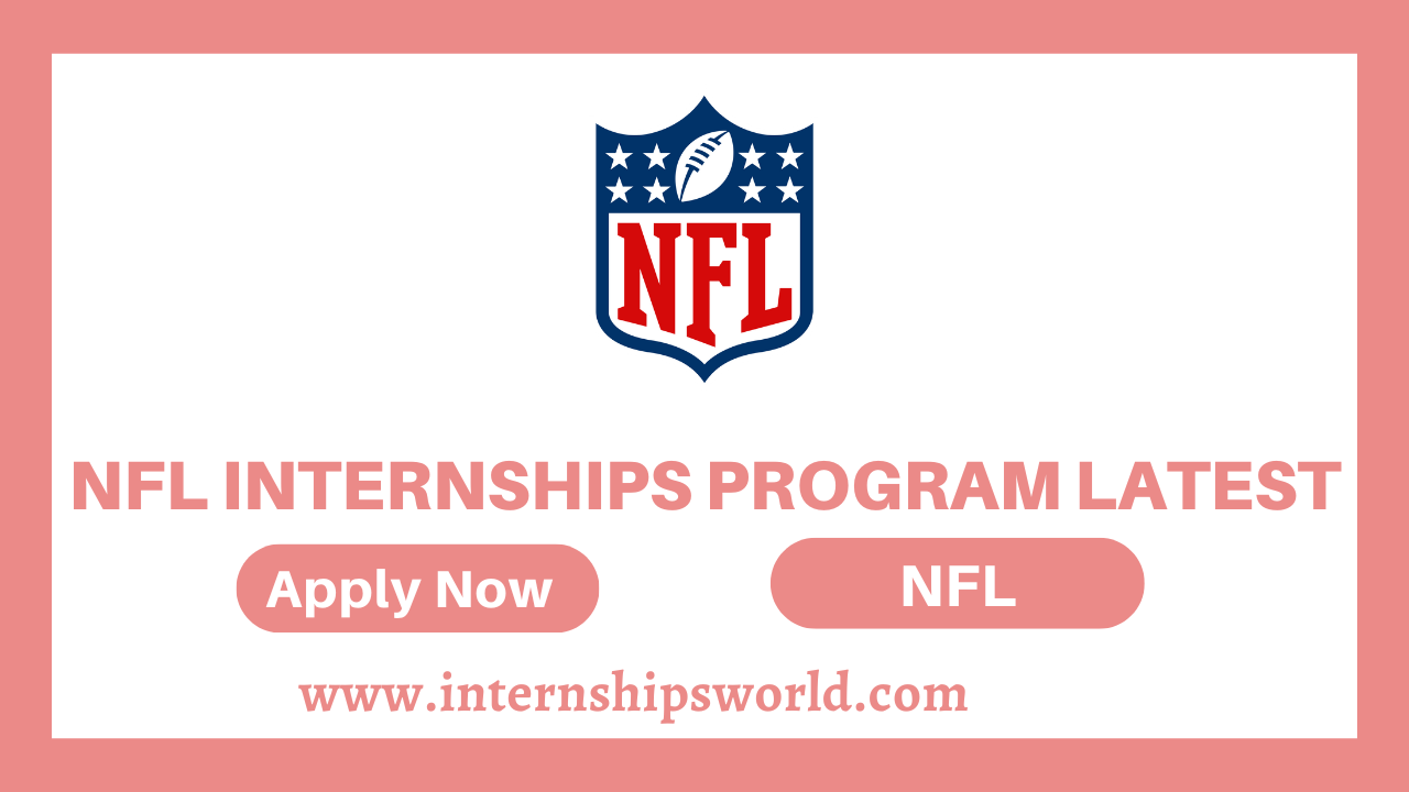 NFL Internships Program