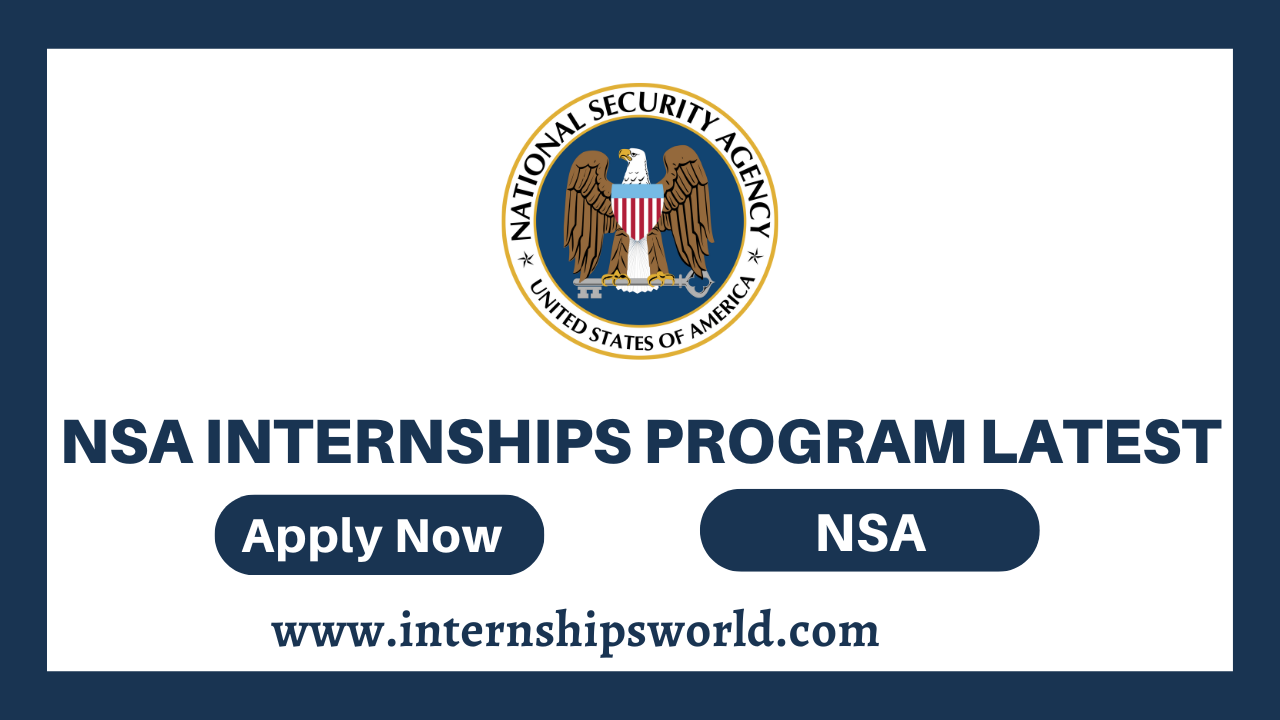 NSA Internships Program