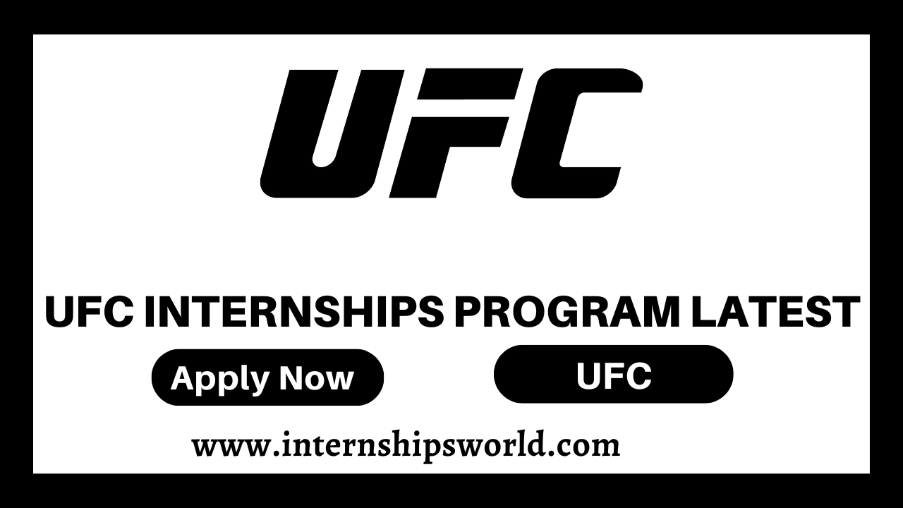UFC Internships Program