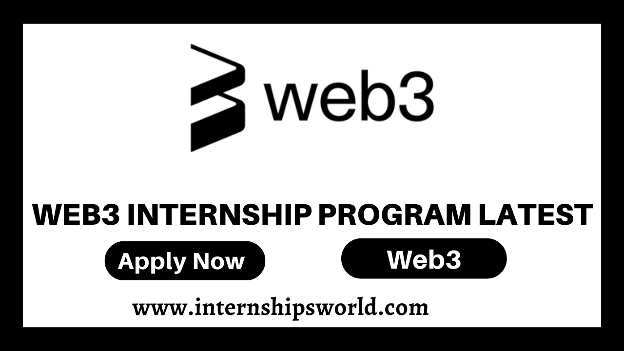 Web3 Internship Program