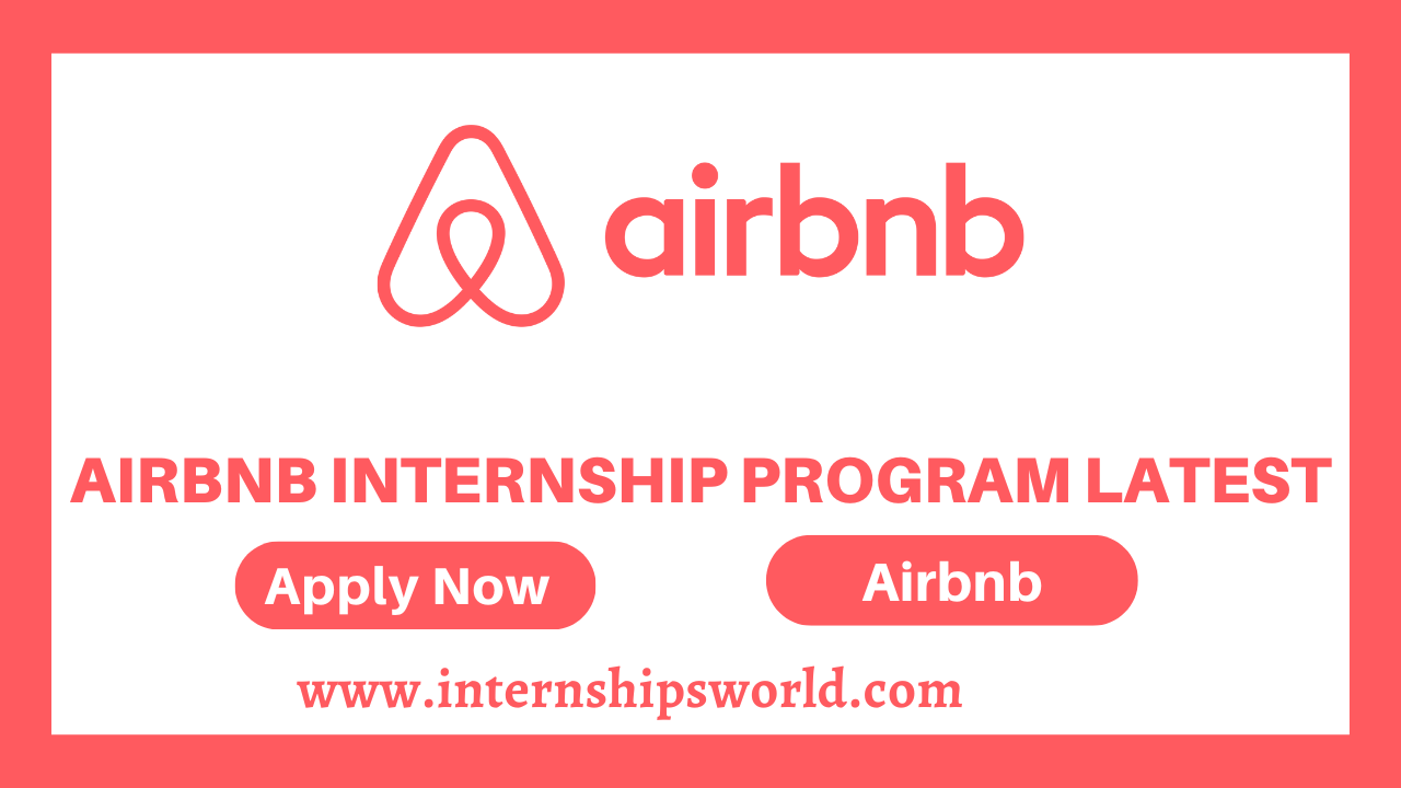 Airbnb Internship Program