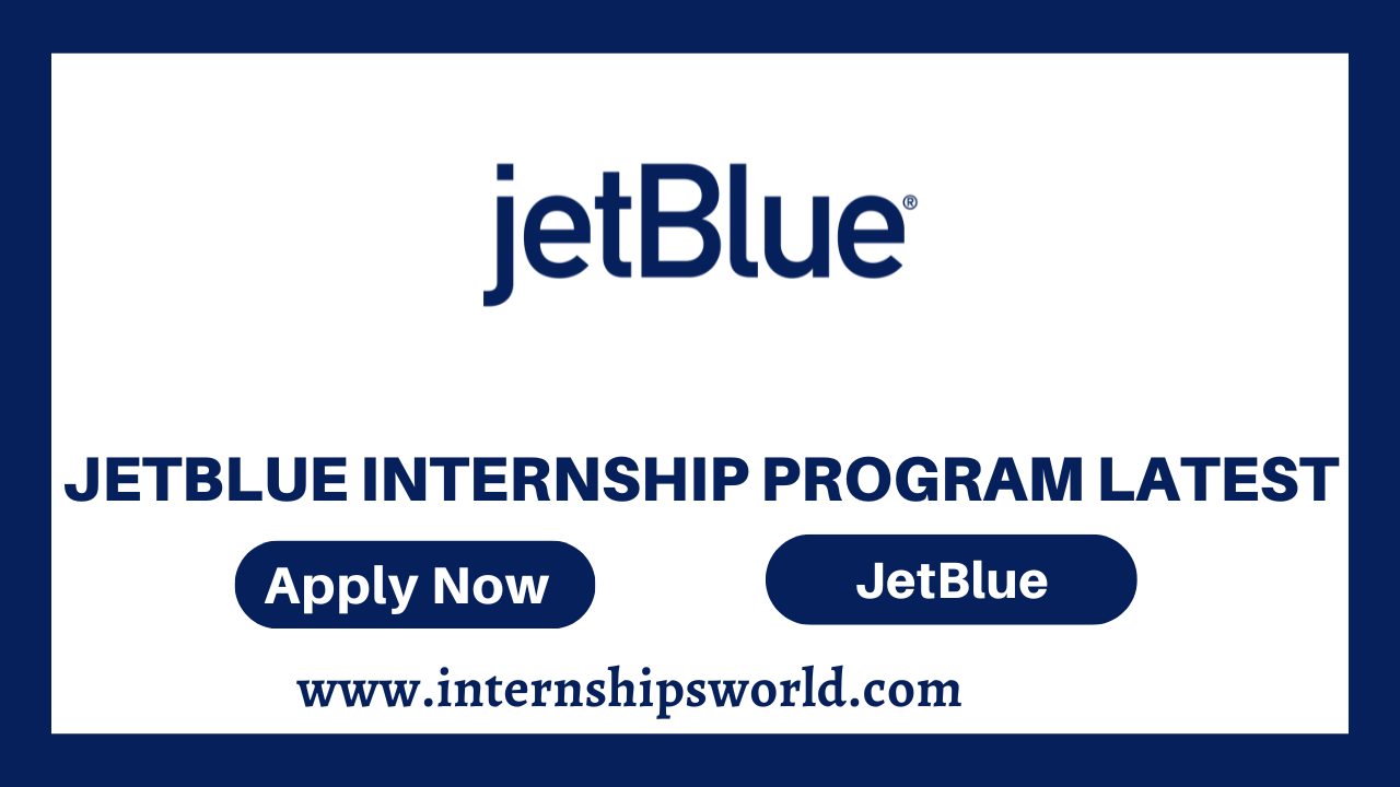 JetBlue Internship Program