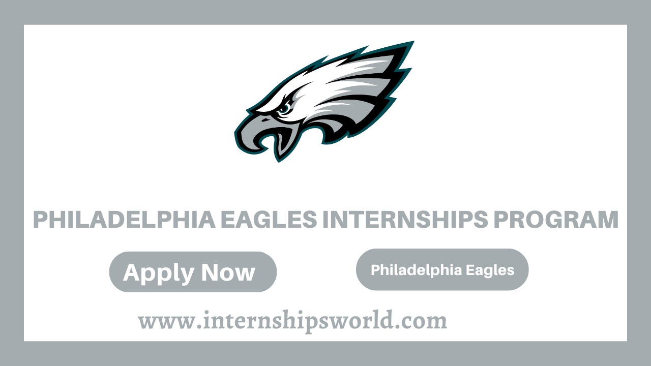Philadelphia Eagles Internships Program
