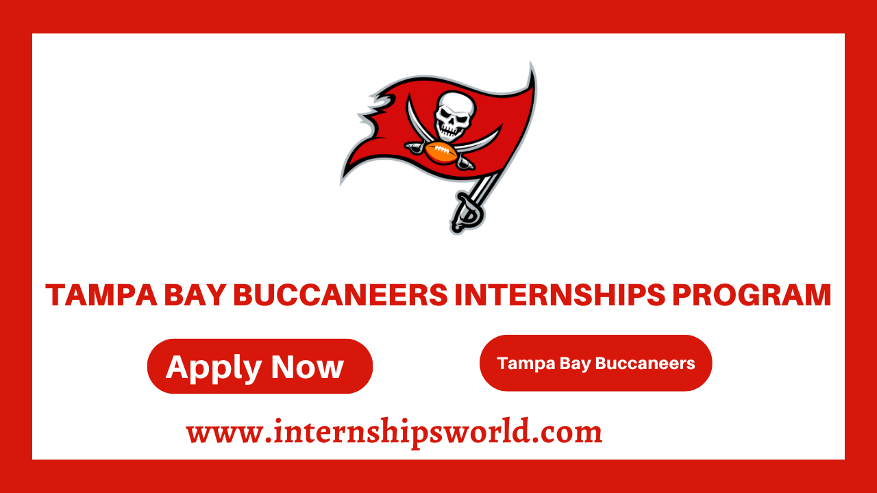Tampa Bay Buccaneers Internships Program