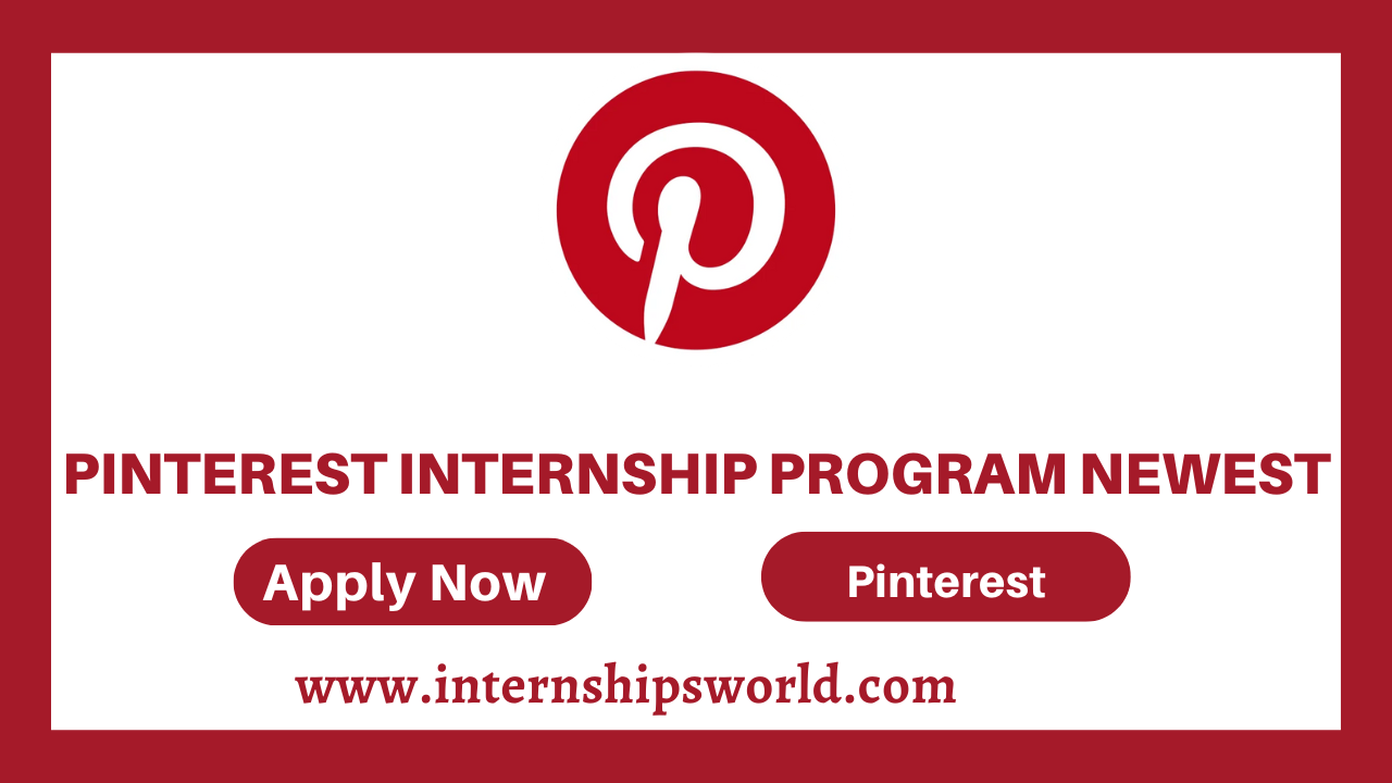 Pinterest Internship Program