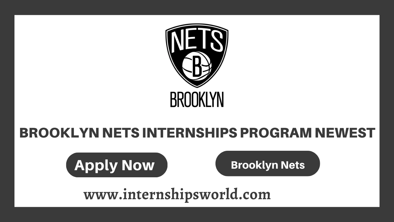 Brooklyn Nets Internships Program