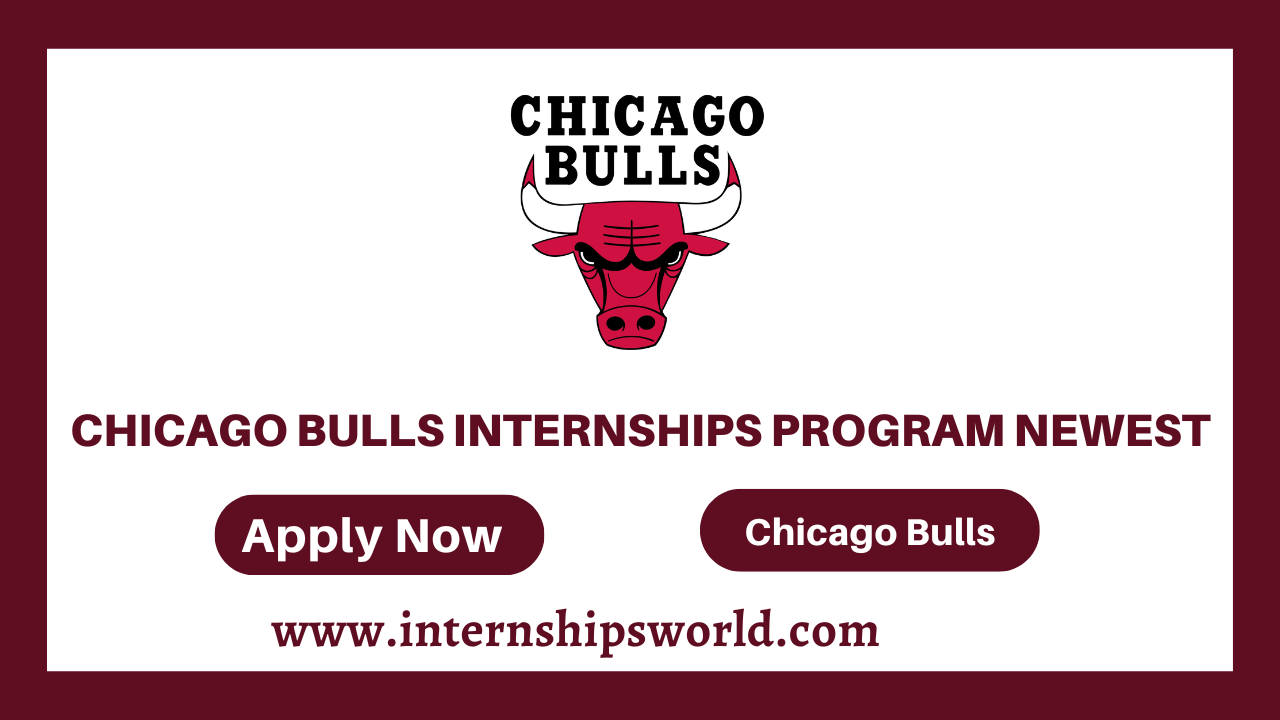 Chicago Bulls Internships Program