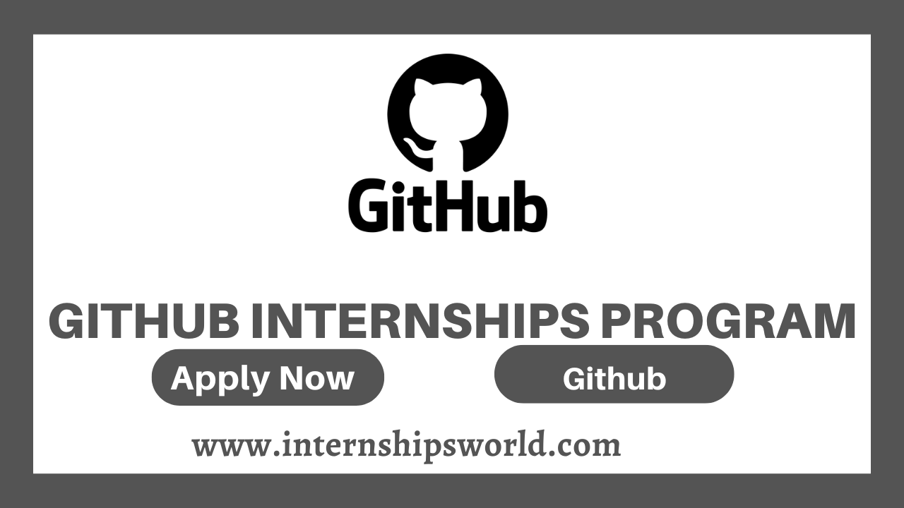 Github Internships Program
