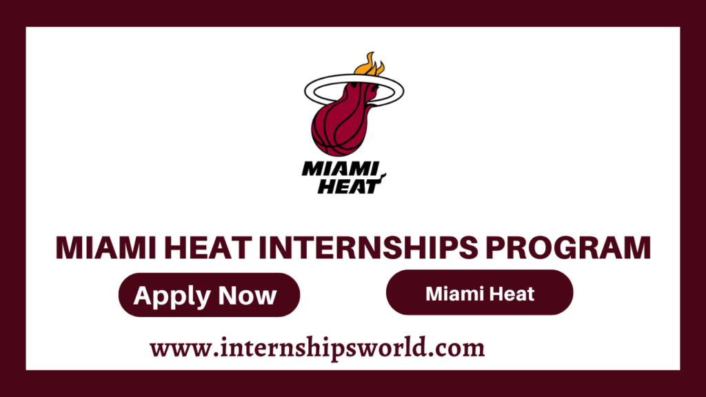 Miami Heat Internships Program